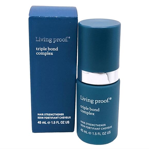 Living Proof Triple Bond Complex Hair Strengthener - Picture 7 of 7